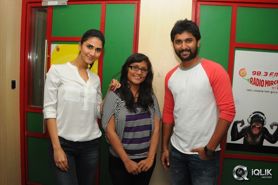 Aaha-Kalyanam-Movie-Team-at-Radio-Mirchi-FM